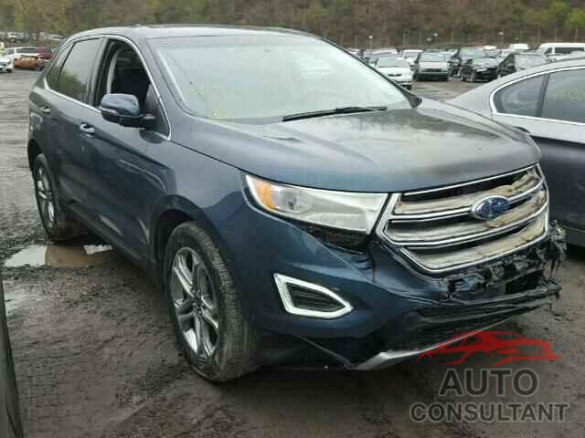 FORD EDGE 2016 - 2FMPK3K80GBB77052