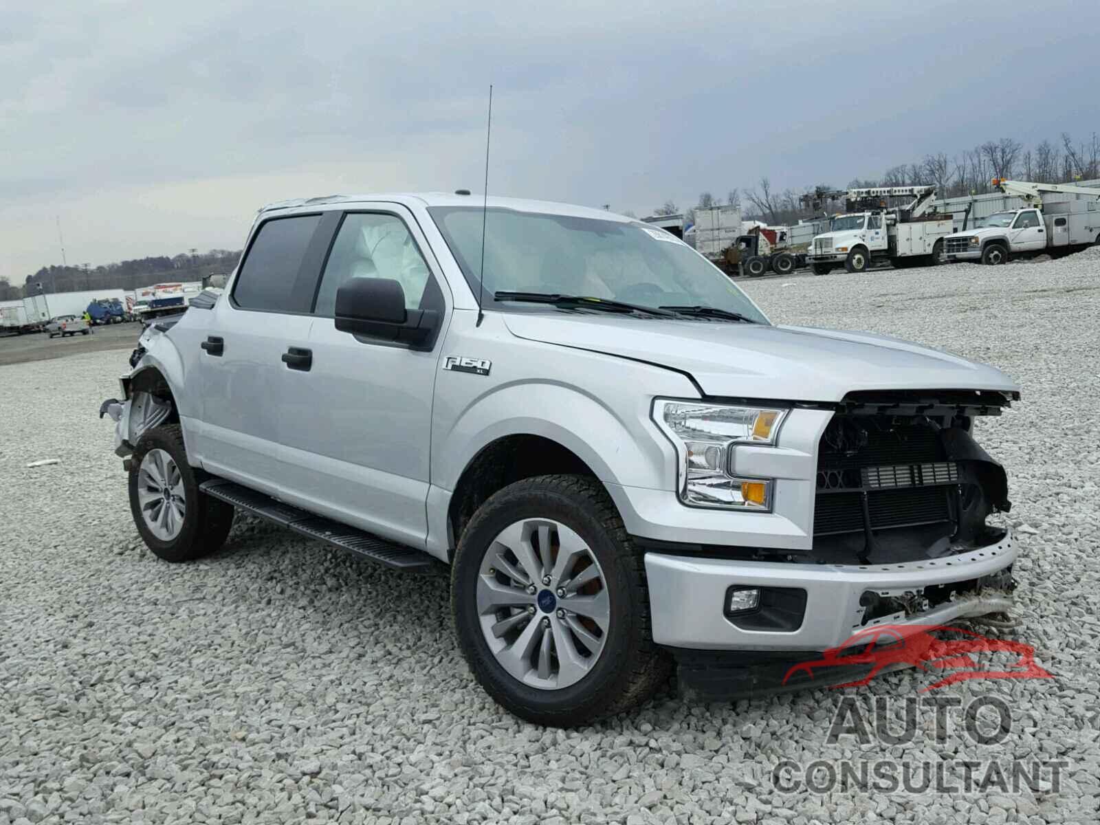 FORD F150 2017 - 1FTEW1EFXHKD31787