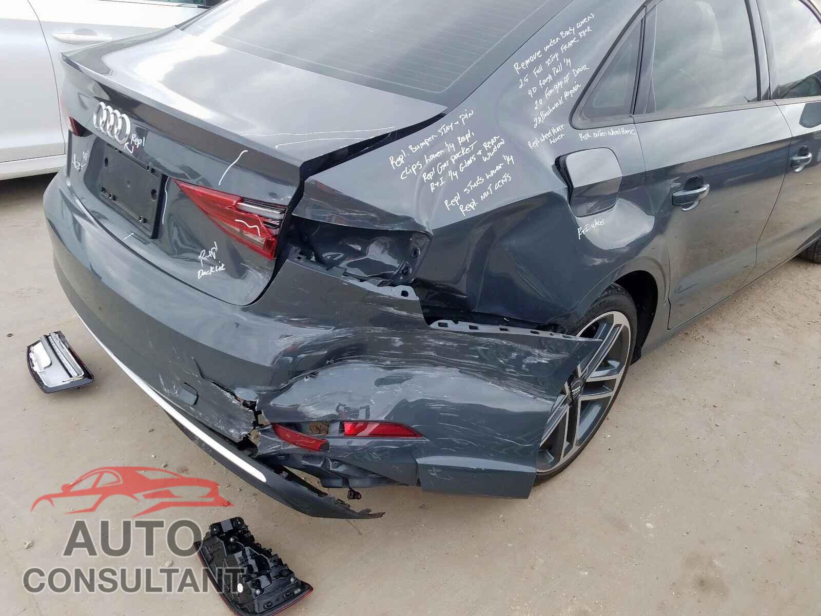 AUDI A3 2017 - WAUAUGFF3H1066672