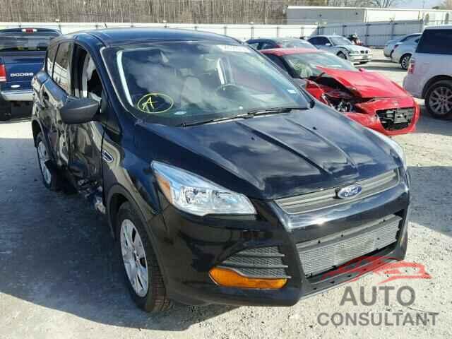 FORD ESCAPE 2016 - 1FMCU0F7XGUB96971
