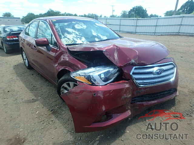 SUBARU LEGACY 2015 - 4S3BNAC62F3011346
