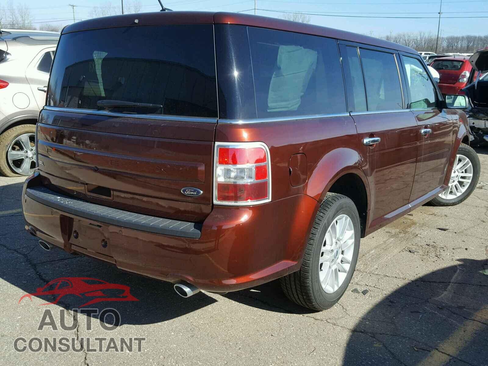 FORD FLEX 2016 - 2FMGK5C80GBA19899