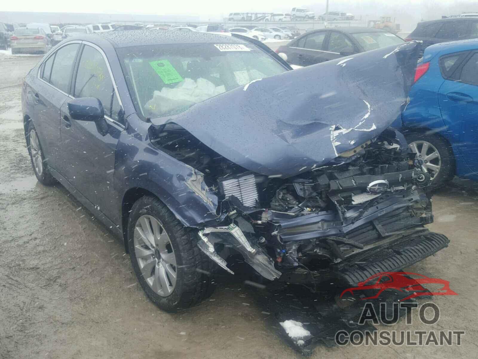 SUBARU LEGACY 2015 - 4S3BNAC61F3025044