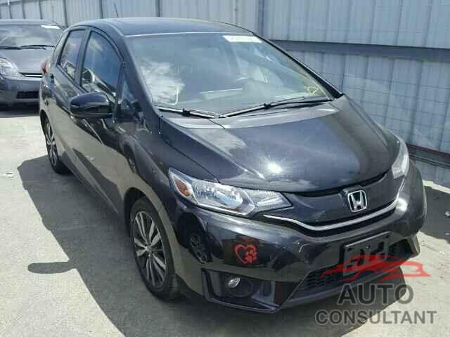 HONDA FIT 2016 - JHMGK5H76GX006764
