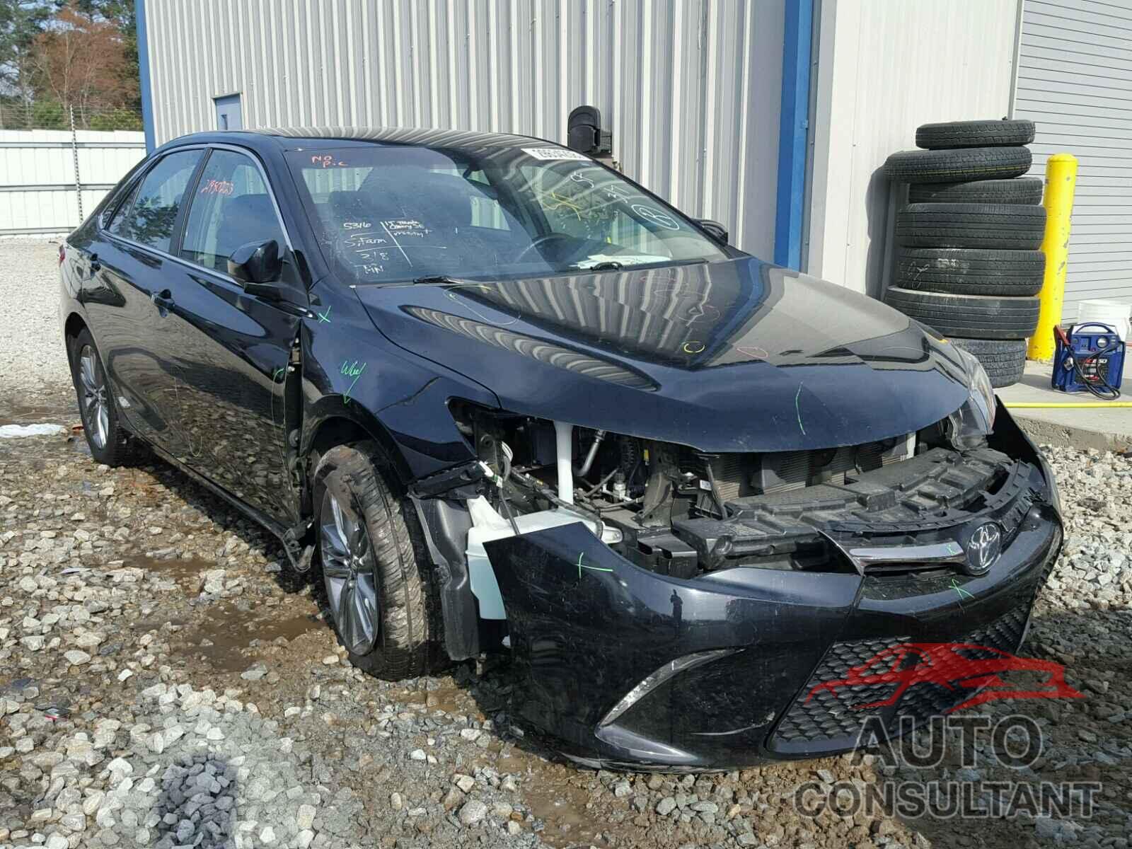 TOYOTA CAMRY 2015 - 4T1BF1FK2FU936639