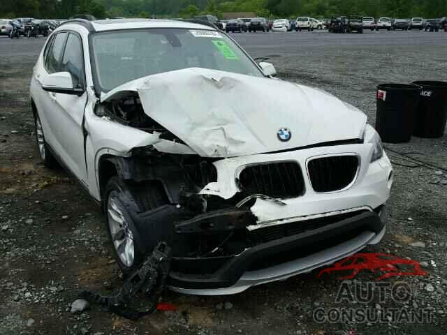 BMW X1 2015 - WBAVL1C52FVY26612