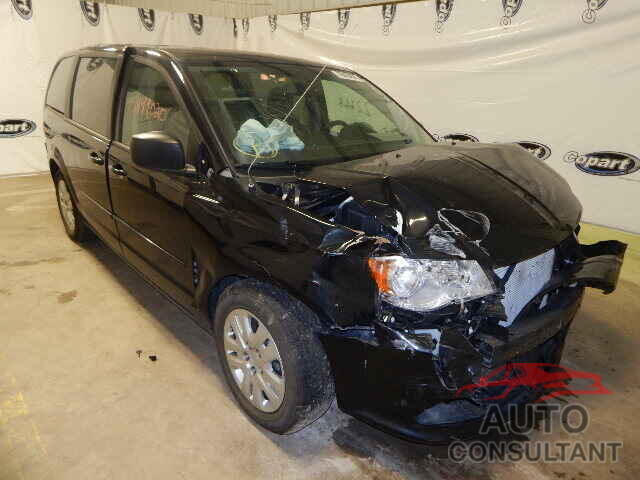 DODGE CARAVAN 2015 - 2C4RDGBG8FR631060