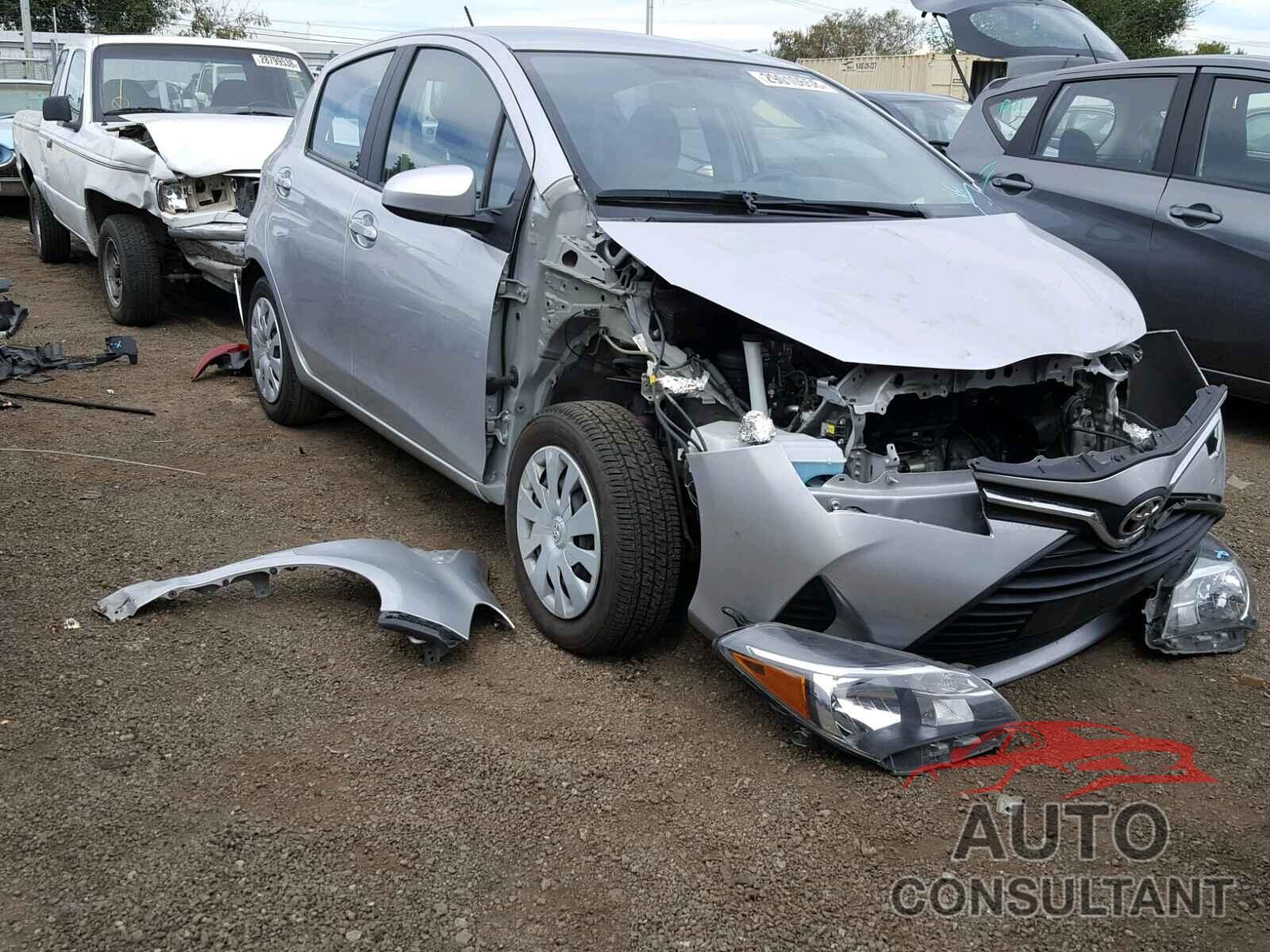 TOYOTA YARIS 2016 - VNKKTUD3XGA063839