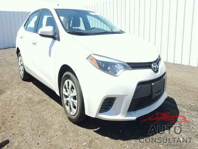 TOYOTA COROLLA 2015 - 5YFBPRHE4FP197794