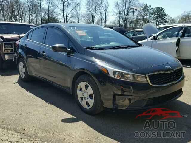 KIA FORTE 2018 - 3KPFK4A71JE182324