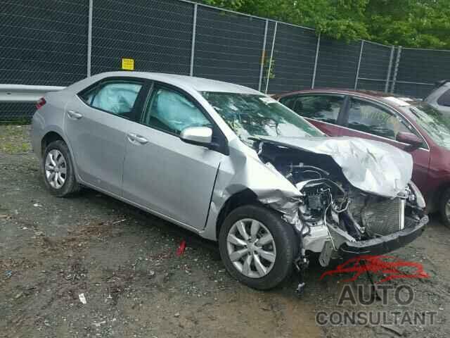 TOYOTA COROLLA 2015 - 5YFBURHEXFP290974