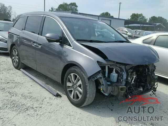 HONDA ODYSSEY 2015 - 5FNRL5H98FB043784