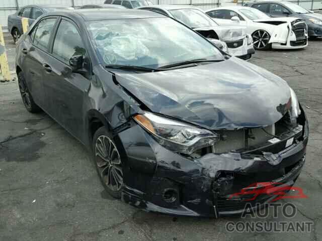 TOYOTA COROLLA 2015 - 5YFBURHE2FP330464