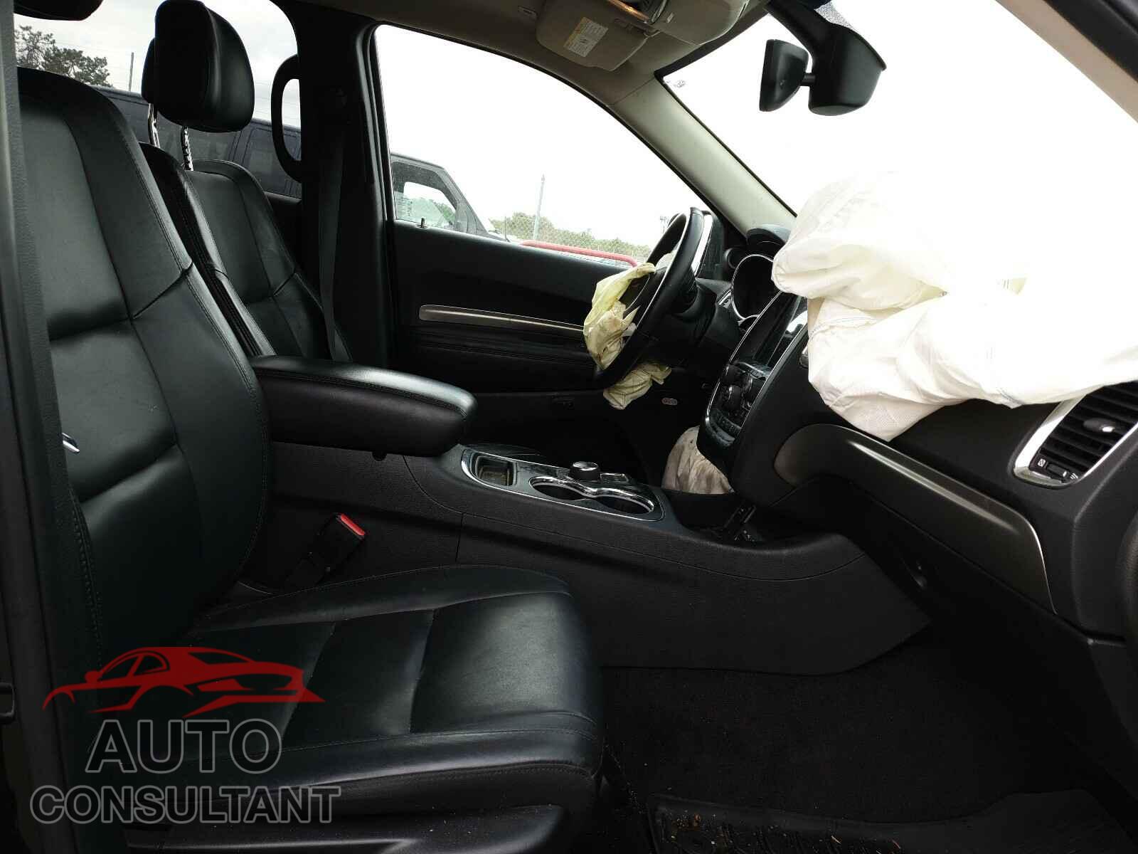 DODGE DURANGO 2017 - 1C4RDJDG7HC834141