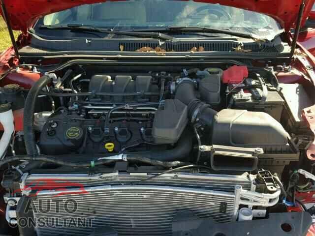 FORD TAURUS 2015 - 1FAHP2E81FG166817