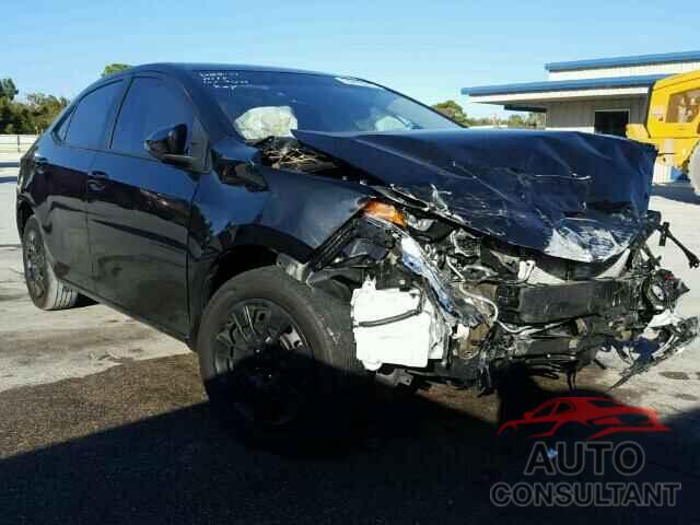TOYOTA COROLLA 2016 - 5YFBURHE7GP380763
