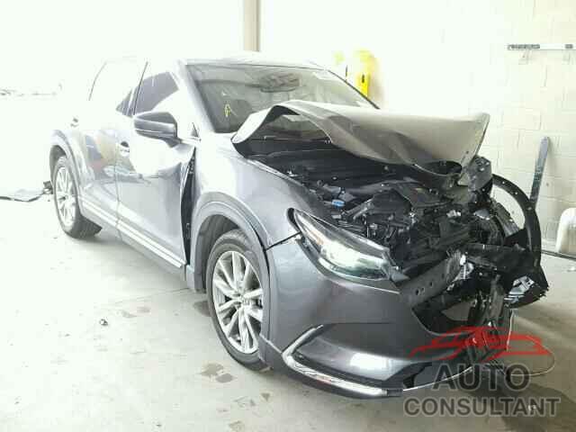 MAZDA CX-9 2016 - JM3TCBEYXG0124244