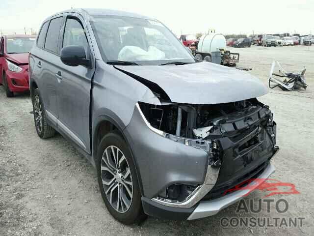 MITSUBISHI OUTLANDER 2016 - JA4AD2A30GZ057005