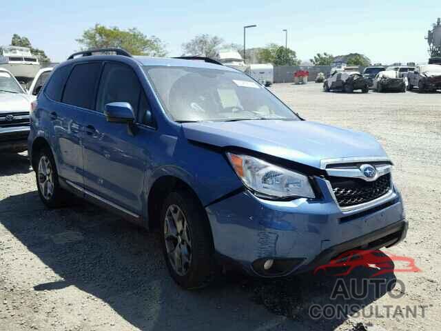 SUBARU FORESTER 2015 - JF2SJAWC6FH599219