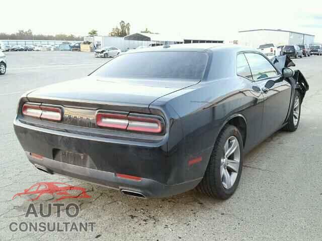 DODGE CHALLENGER 2015 - 2C3CDZAG9FH798198