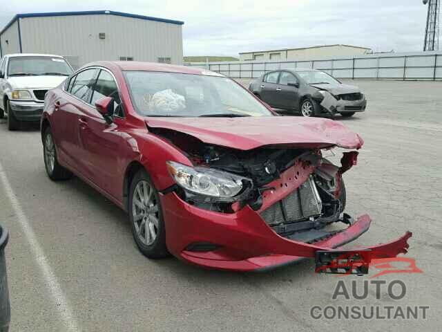 MAZDA 6 2016 - JM1GJ1U51G1404369