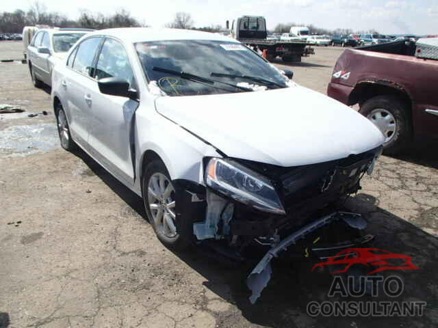 VOLKSWAGEN JETTA 2015 - 3VWD17AJ3FM238958