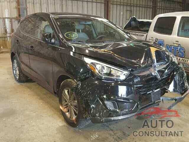 HYUNDAI TUCSON 2015 - KM8JT3AFXFU066293