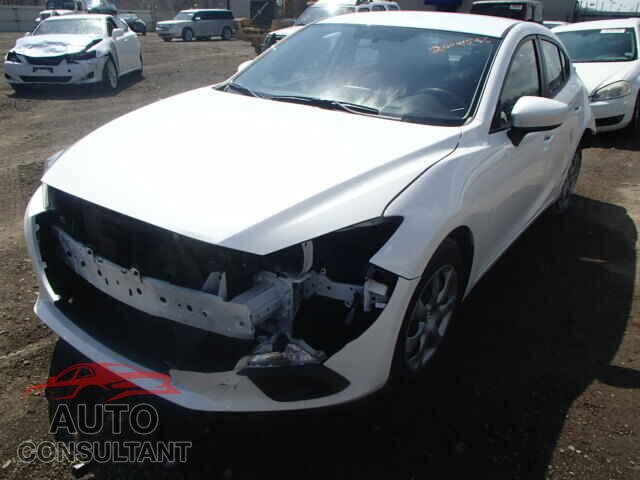 MAZDA 3 2015 - 3MZBM1U78FM154002