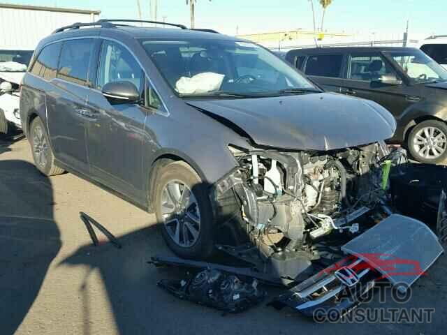 HONDA ODYSSEY 2015 - 5FNRL5H91FB114565