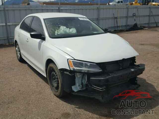 VOLKSWAGEN JETTA 2015 - 3VW2K7AJ0FM348726