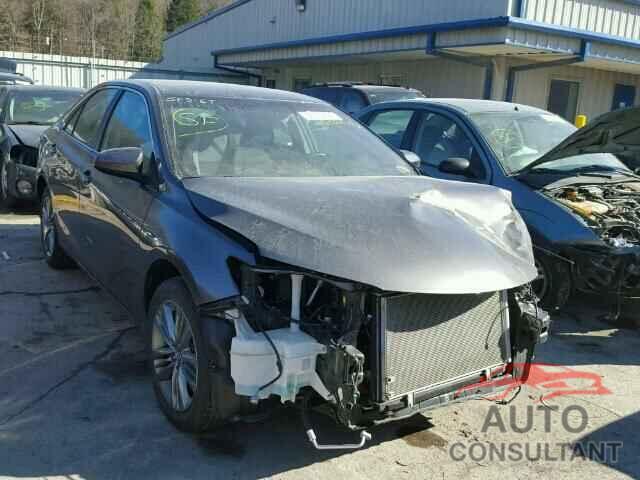 TOYOTA CAMRY 2015 - 4T1BF1FK3FU065931