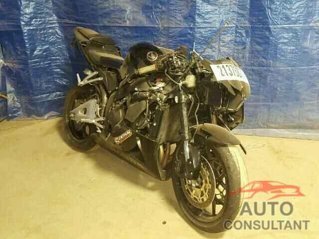 HONDA CBR CYCLE 2015 - JH2PC4005FK800391