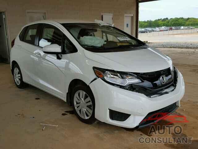 HONDA FIT 2015 - 3HGGK5H5XFM730494