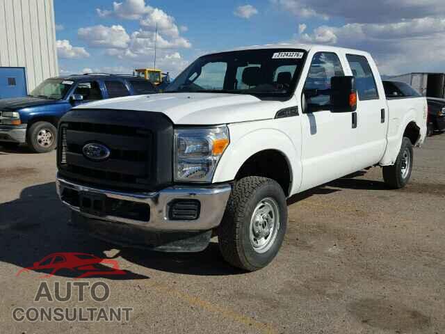 FORD F250 2015 - 1FT7W2B65FEA63763