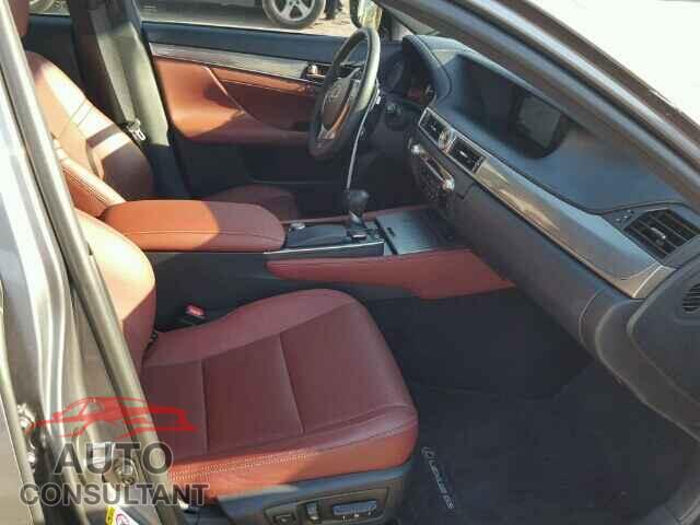 LEXUS GS350 2015 - JTHBE1BL9FA006131