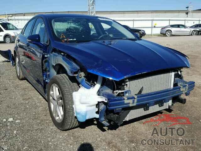 FORD FUSION 2015 - 3FA6P0H78FR191995