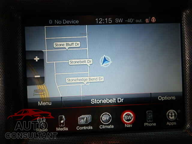DODGE CHALLENGER 2015 - 2C3CDZBT8FH727280