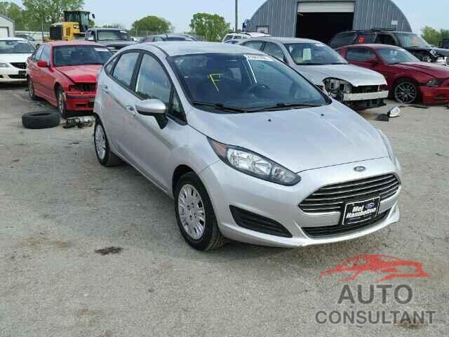 FORD FIESTA 2015 - 3FADP4AJ6FM153232