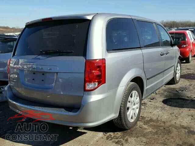 DODGE CARAVAN 2015 - 2C4RDGBG2FR723538