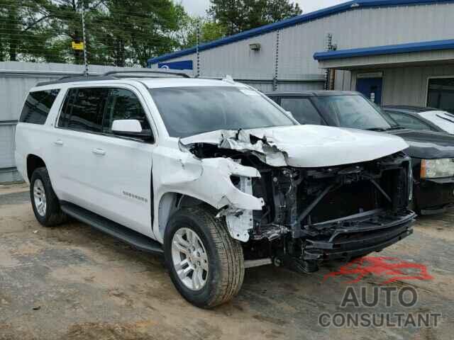 CHEVROLET SUBURBAN 2016 - 1GNSCGKC5GR235605