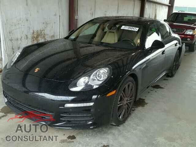 PORSCHE PANAMERA 2016 - WP0AA2A75GL008080