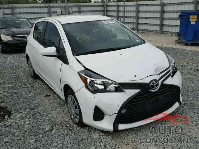 TOYOTA YARIS 2015 - VNKKTUD32FA037735