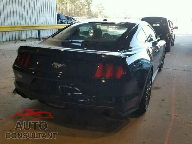 FORD MUSTANG 2016 - 1FA6P8TH0G5301666