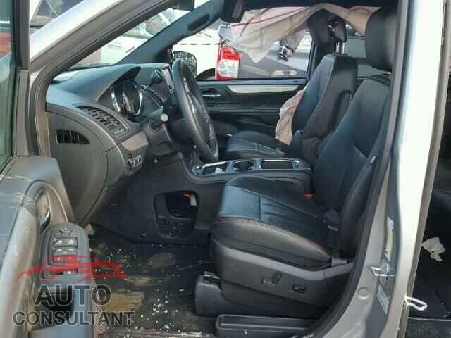 DODGE CARAVAN 2016 - 2C4RDGEG5GR323972