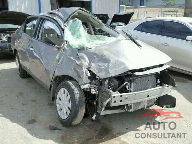 NISSAN VERSA 2015 - 3N1CN7AP9FL805772
