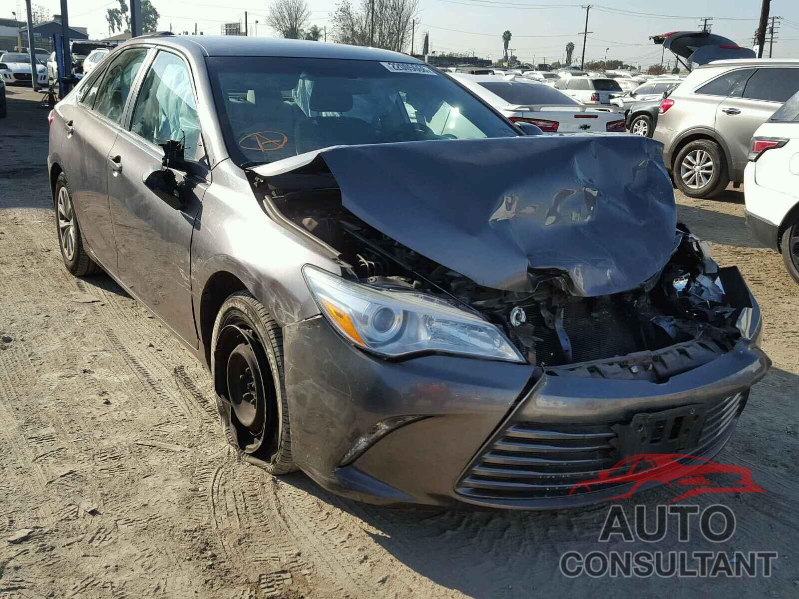 TOYOTA CAMRY 2016 - 4T1BF1FK7GU242613
