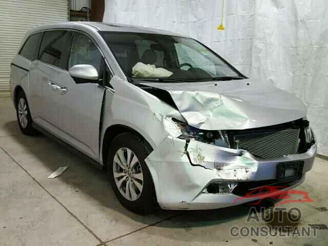 HONDA ODYSSEY 2015 - 5FNRL5H61FB067950