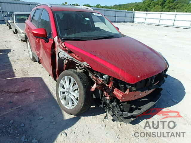 MAZDA CX-5 2015 - JM3KE4DY9F0462865