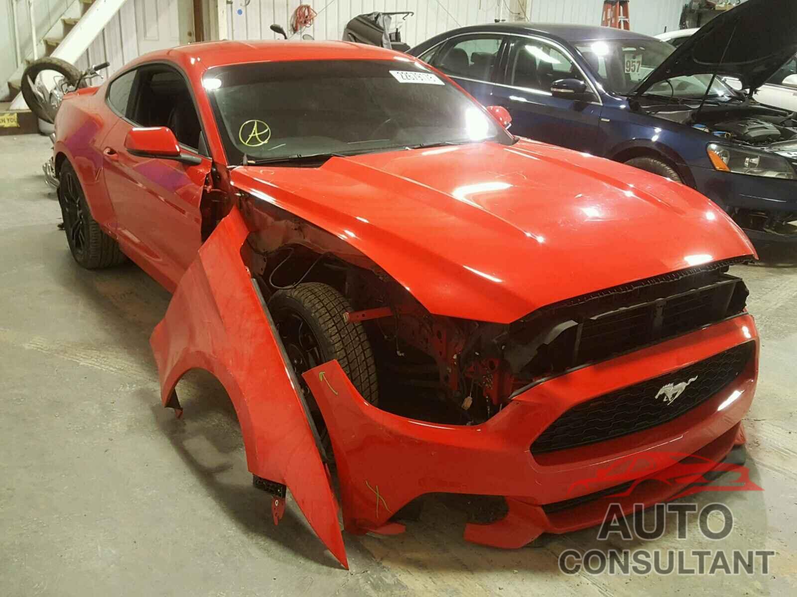 FORD MUSTANG 2015 - 1FA6P8THXF5312026