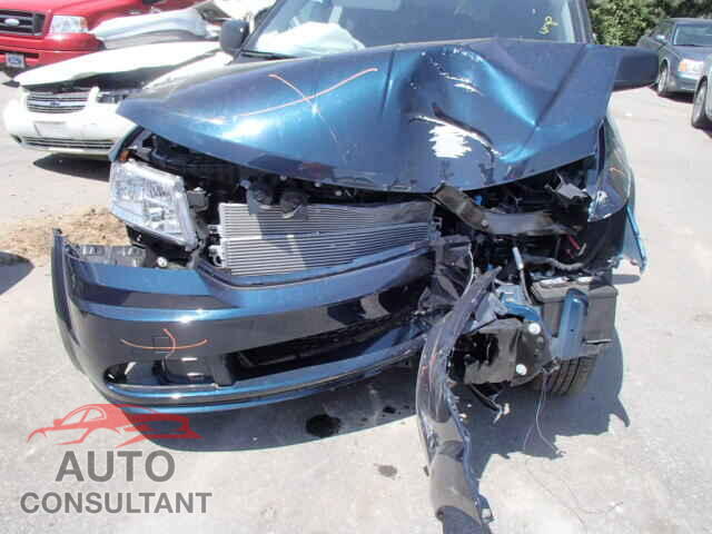 DODGE JOURNEY 2015 - 3C4PDCAB9FT588917